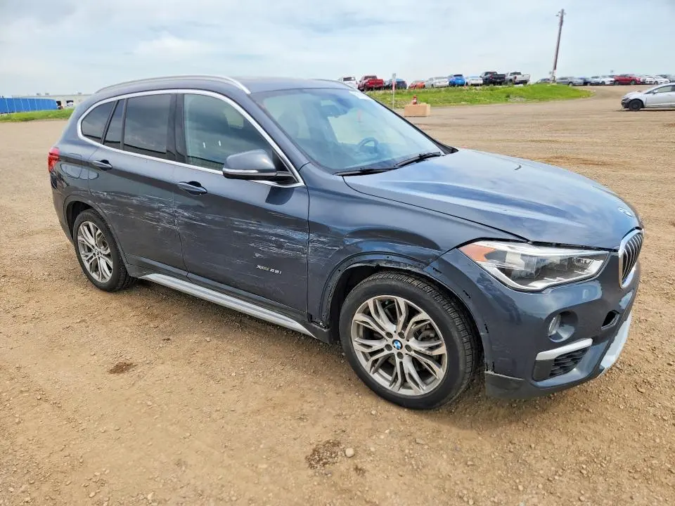 2016 BMW X1 XDRIVE28I  
