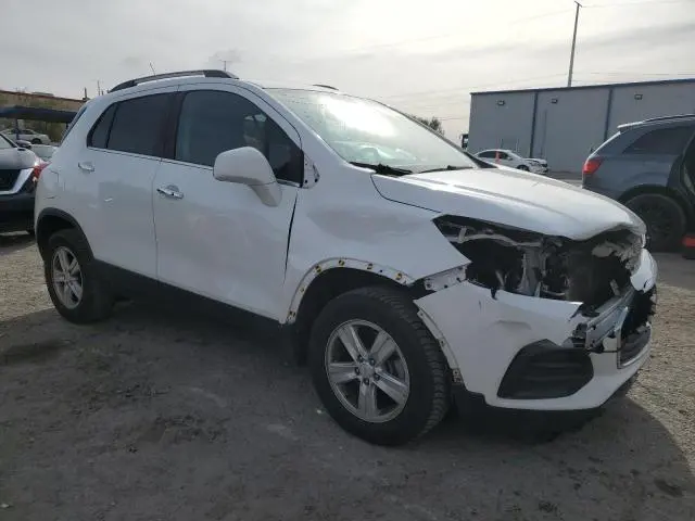 2019 CHEVROLET TRAX 1LT  