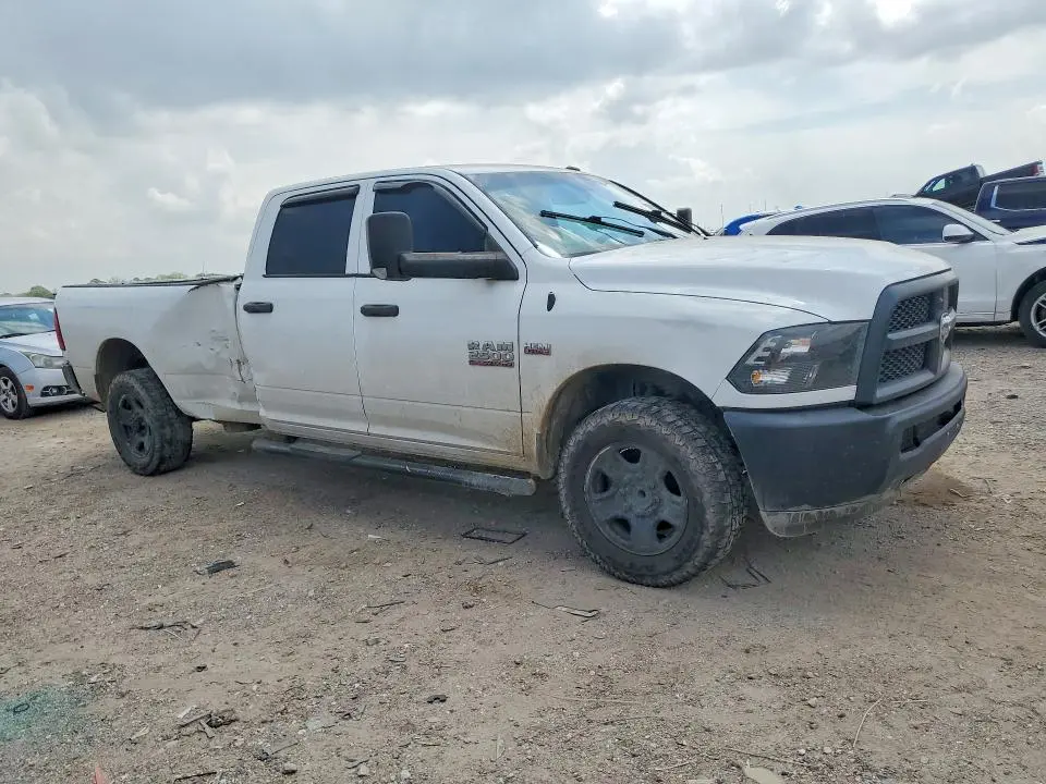 2014 RAM 2500 ST  