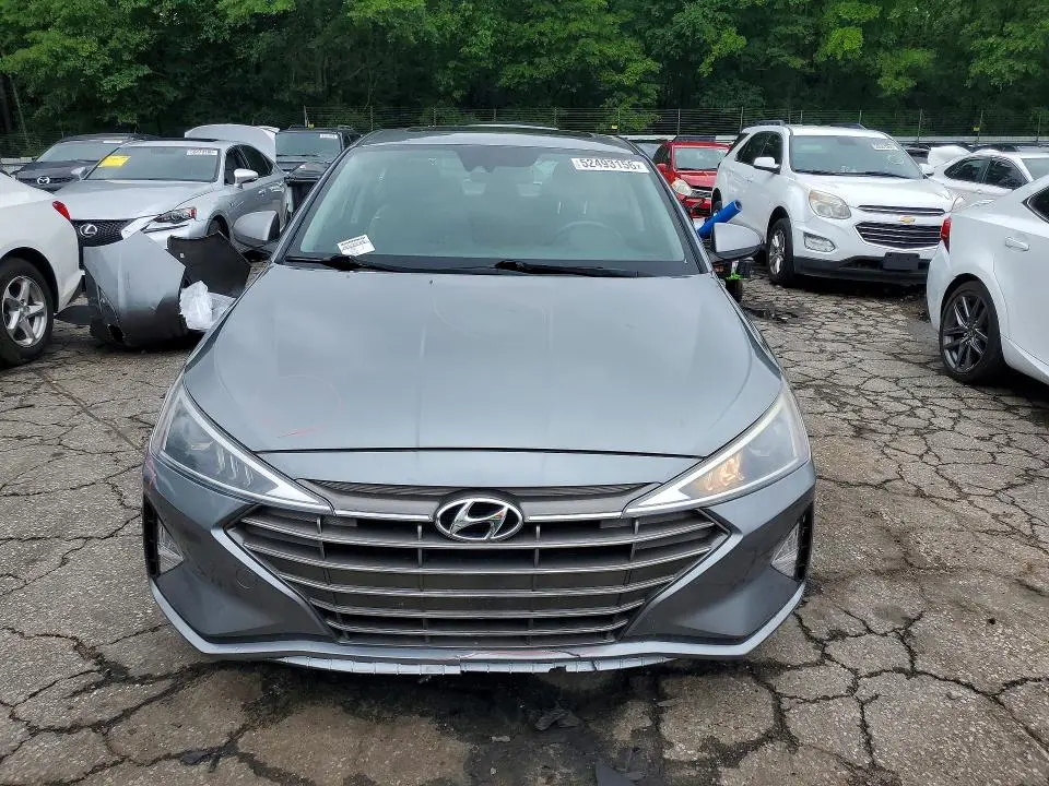 2019 HYUNDAI ELANTRA VALUE EDITION  