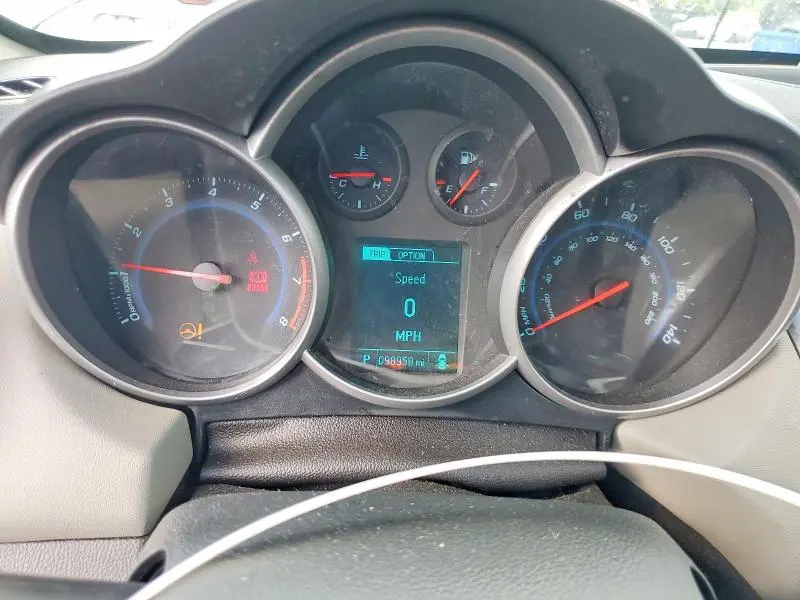 2013 CHEVROLET CRUZE LS  