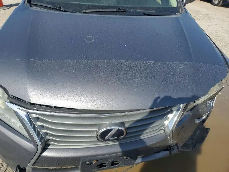 2013 LEXUS RX 450H  