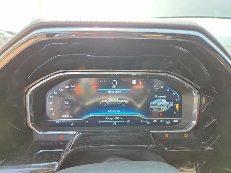 2023 CHEVROLET SILVERADO K1500 RST  