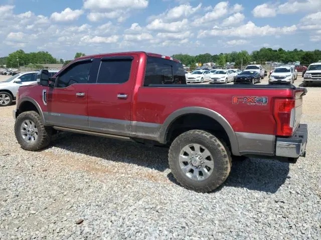 2019 FORD F250 SUPER DUTY  