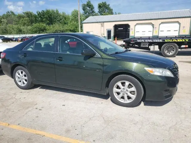 2011 TOYOTA CAMRY BASE  