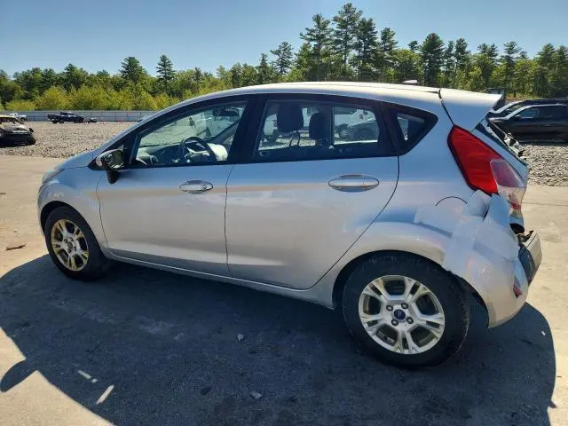 2016 FORD FIESTA SE  