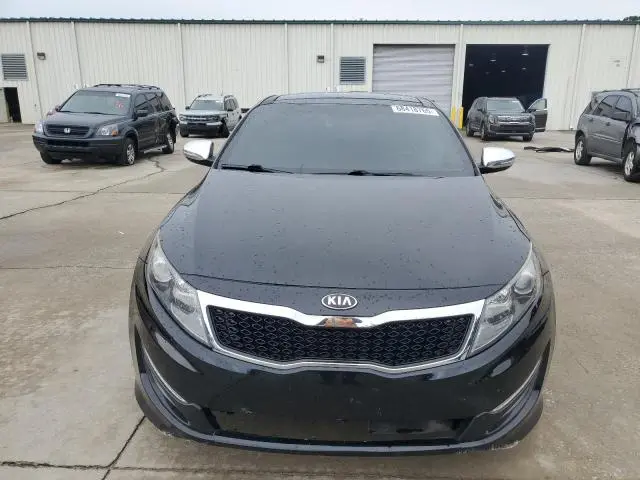 2013 KIA OPTIMA SX  
