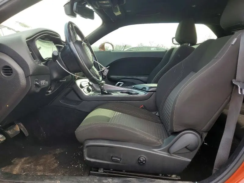 2020 DODGE CHALLENGER SXT  