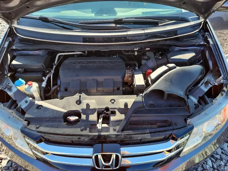 2014 HONDA ODYSSEY EXL  