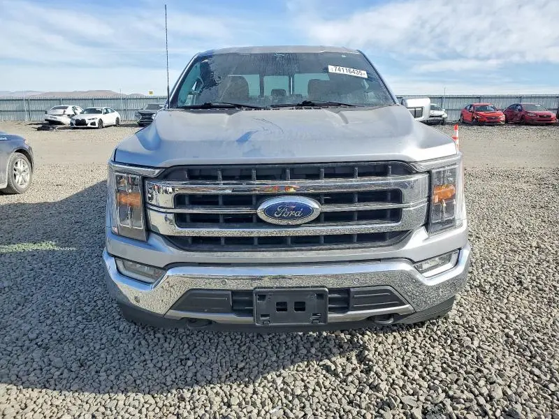 2022 FORD F150 SUPERCREW  