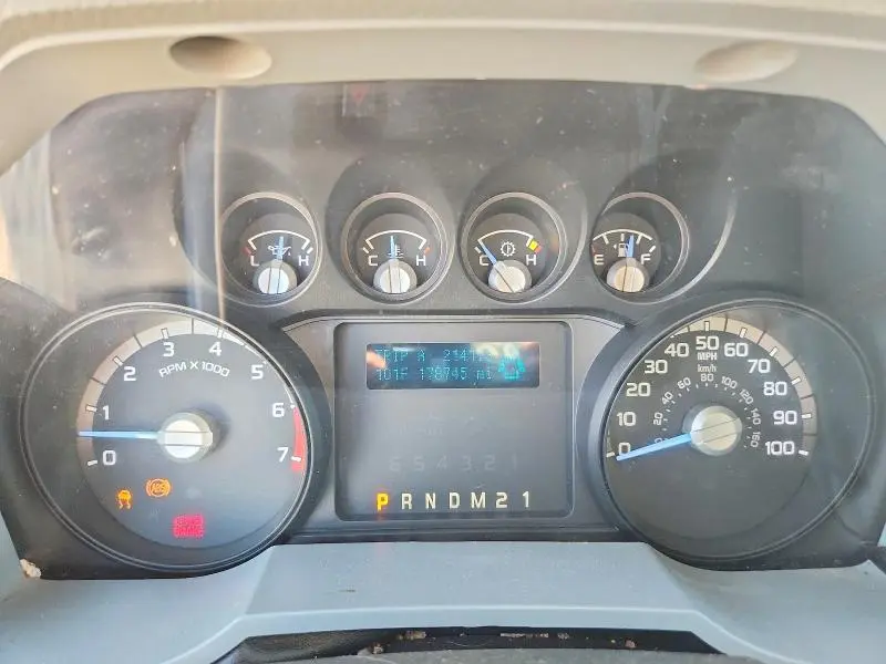 2015 FORD F250 SUPER DUTY  