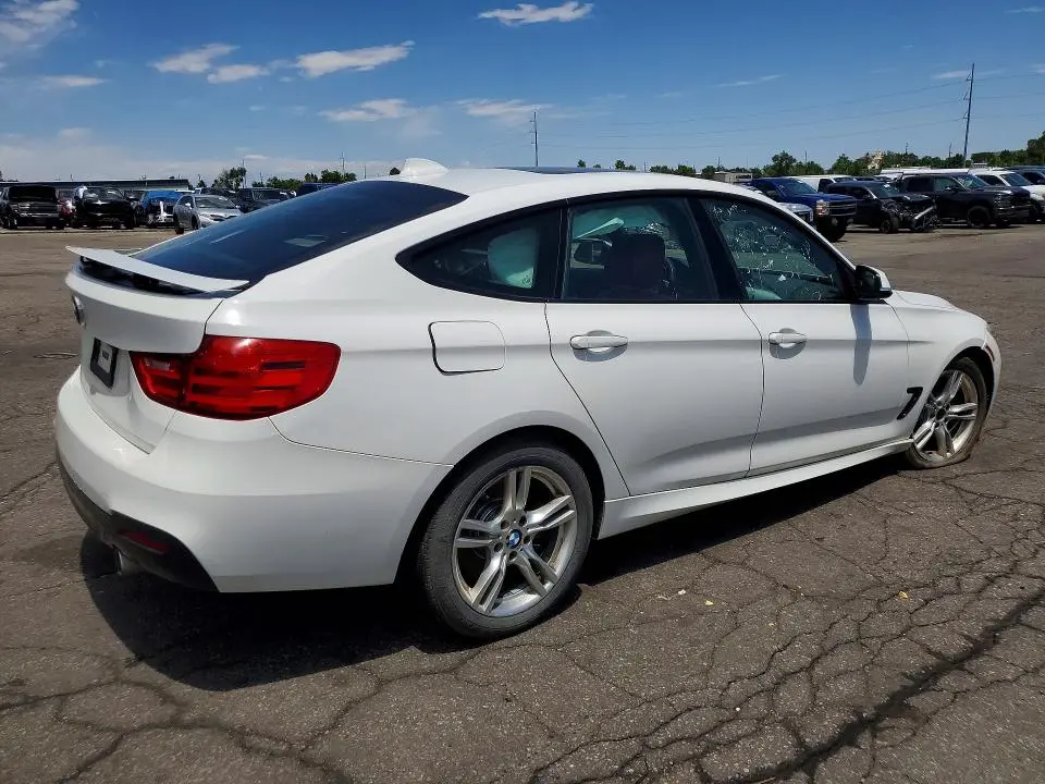 2014 BMW 335 XIGT  