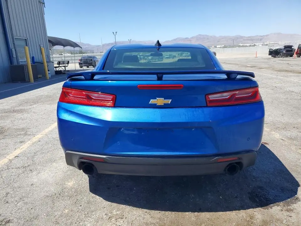 2018 CHEVROLET CAMARO LT  