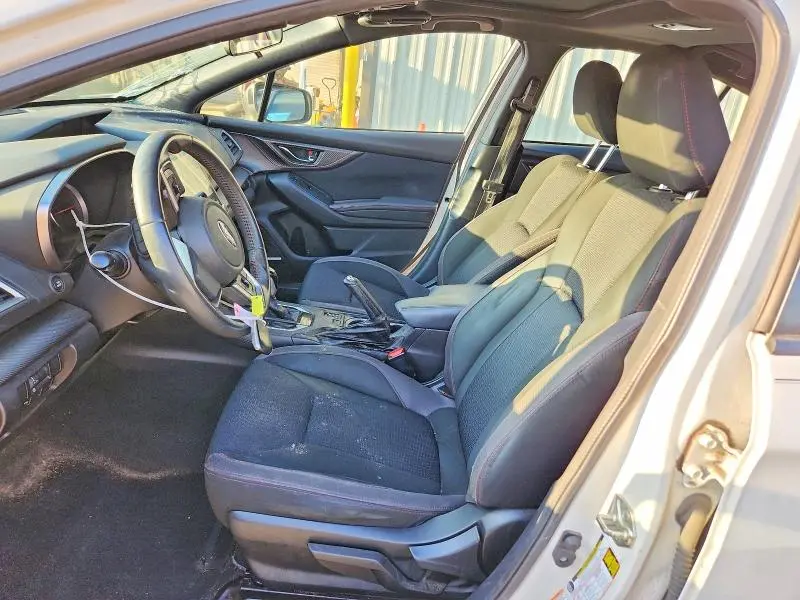 2017 SUBARU IMPREZA SPORT  