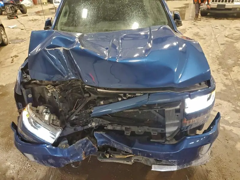 2016 CHEVROLET SILVERADO K1500 LT  