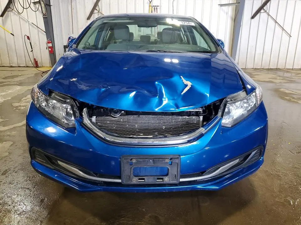 2014 HONDA CIVIC LX  