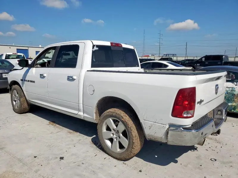 2011 DODGE RAM 1500