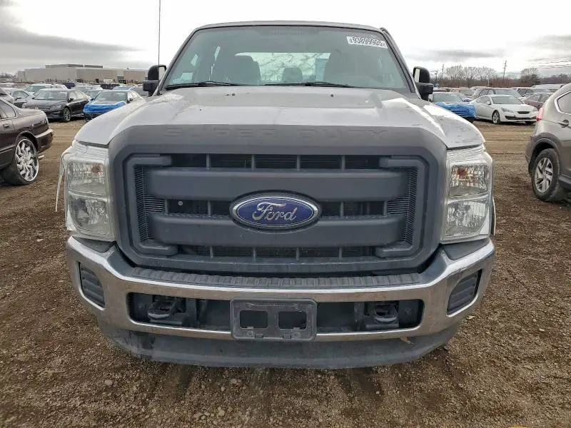 2013 FORD F250 SUPER DUTY  