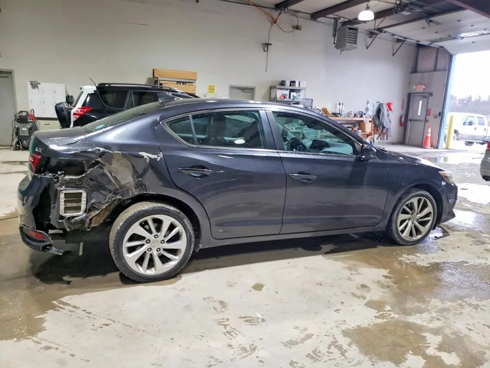 2016 ACURA ILX PREMIUM  