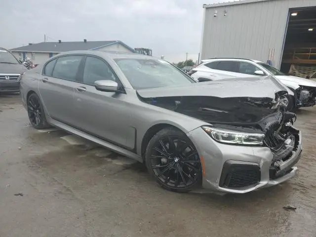 2022 BMW 740 I  