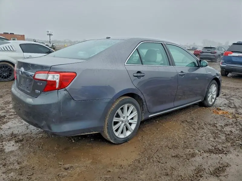 2014 TOYOTA CAMRY HYBRID  