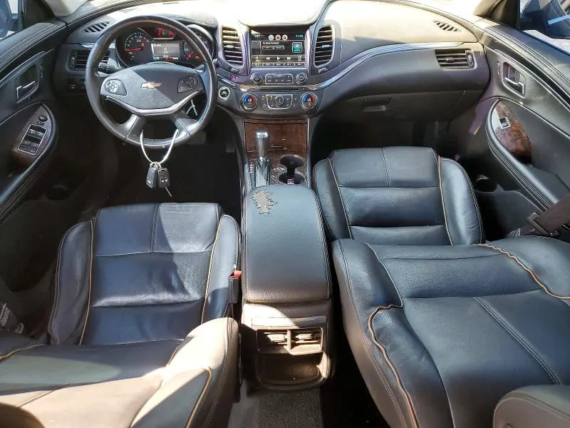 2015 CHEVROLET IMPALA LTZ  