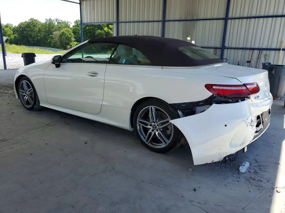 2019 MERCEDES-BENZ E 450  