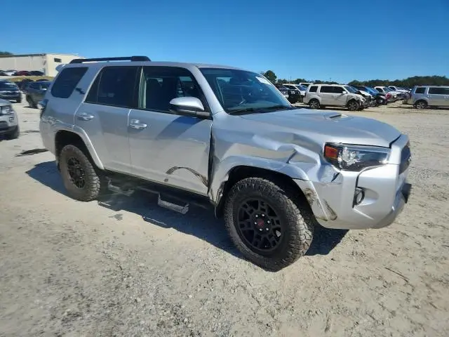 2020 TOYOTA 4RUNNER SR5/SR5 PREMIUM  