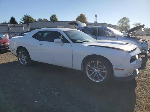 2022 DODGE CHALLENGER GT  