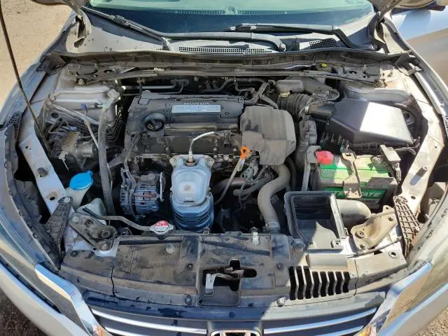 2013 HONDA ACCORD SPORT  