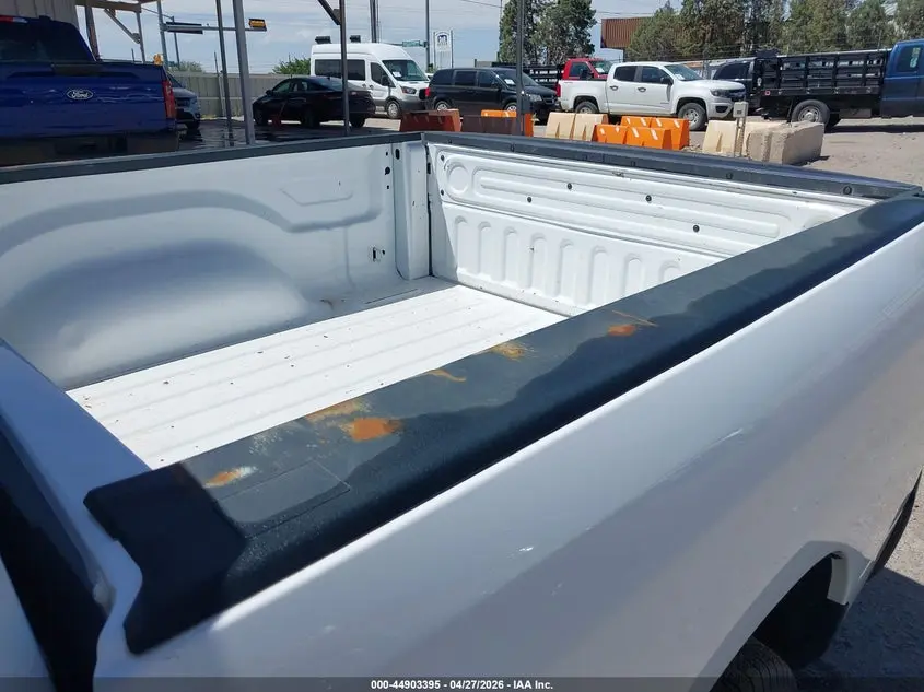 2018 RAM 1500 TRADESMAN  4X4 5'7 BOX
