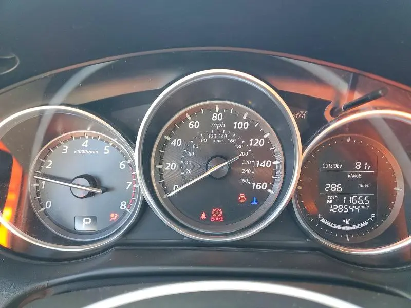 2014 MAZDA CX-5 TOURING  