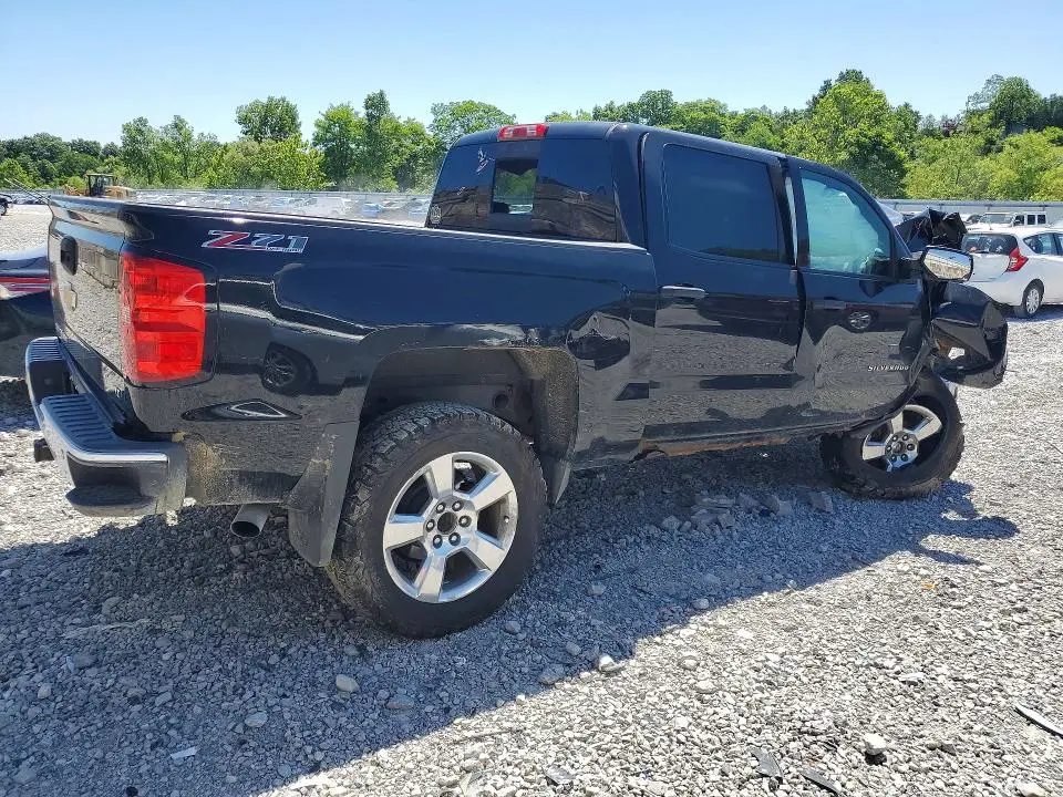 2014 CHEVROLET SILVERADO K1500 LT  