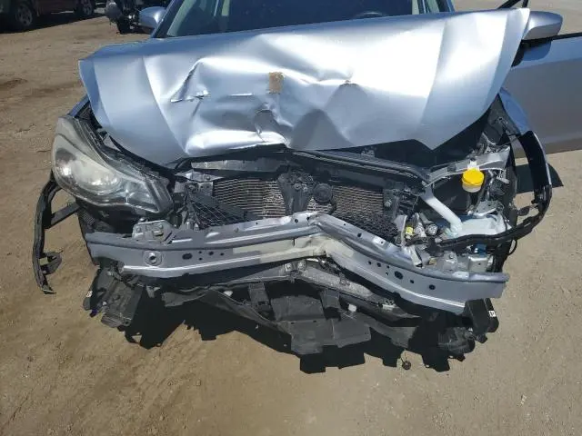 2017 SUBARU CROSSTREK PREMIUM  
