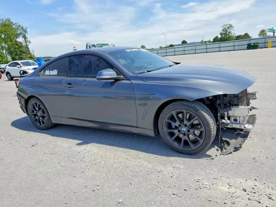 2017 BMW 430I   