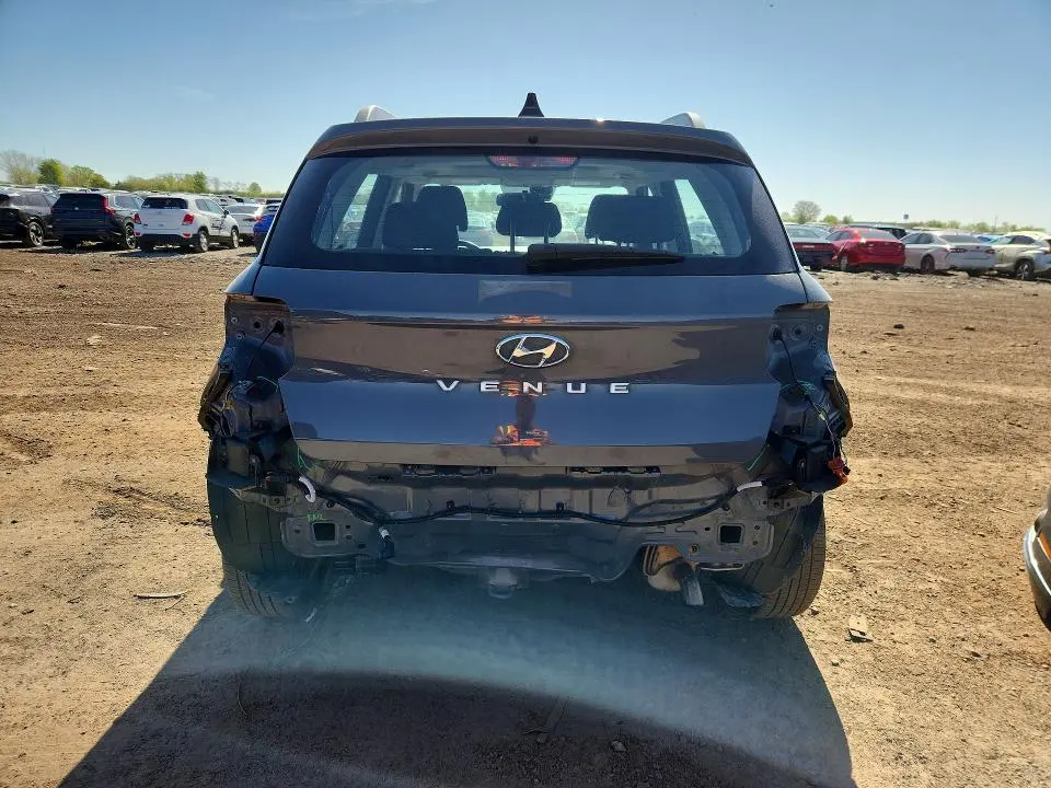 2020 HYUNDAI VENUE SEL  