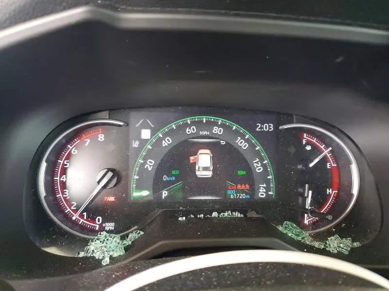 2023 TOYOTA RAV4 XLE  