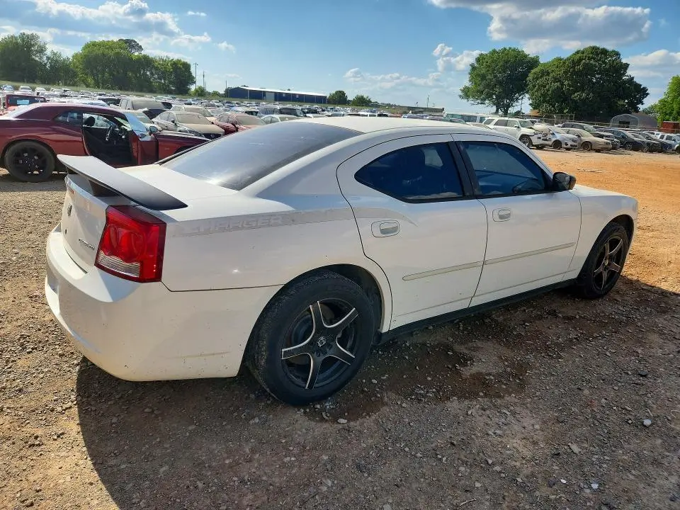 2010 DODGE CHARGER   