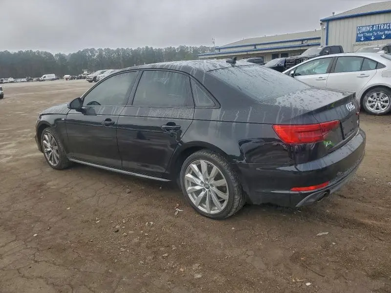 2017 AUDI A4 ULTRA PREMIUM  