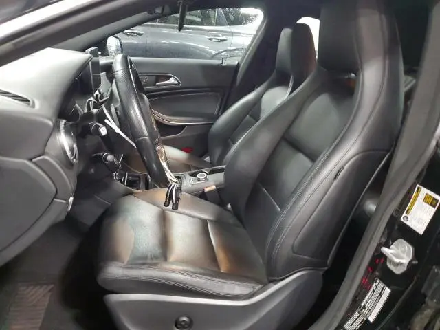 2015 MERCEDES-BENZ CLA 250 4MATIC  