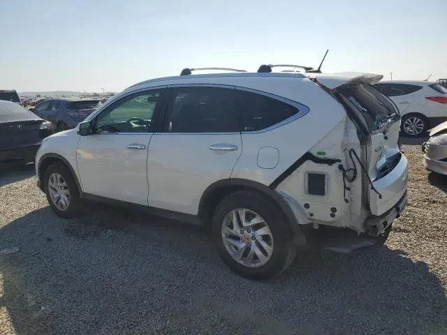 2012 HONDA CR-V EXL  