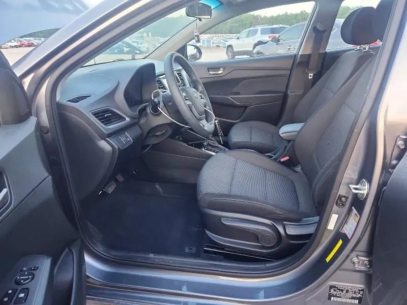 2018 HYUNDAI ACCENT SEL  