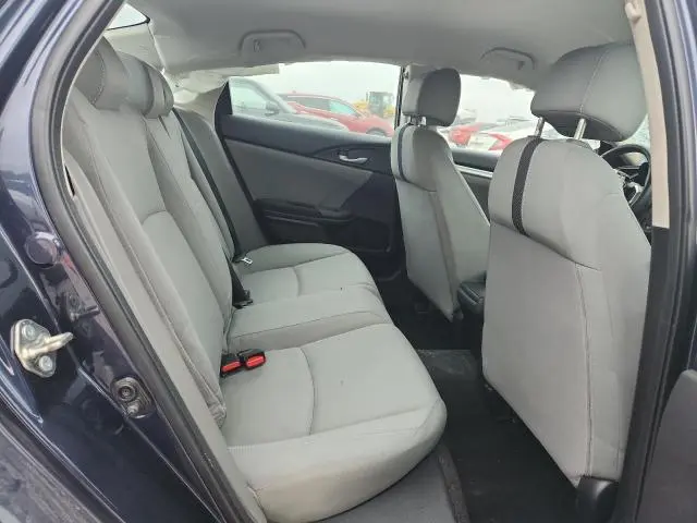 2020 HONDA CIVIC LX  