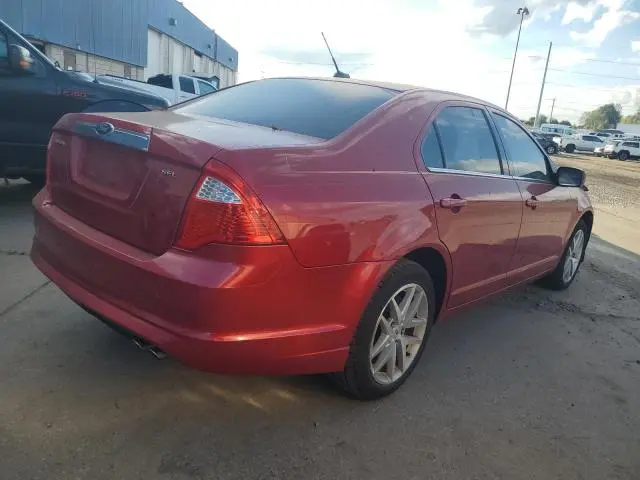 2010 FORD FUSION SEL  