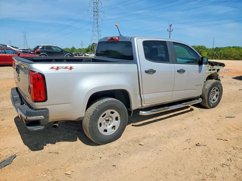 2017 CHEVROLET COLORADO   