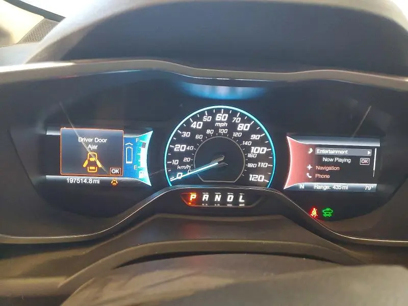 2016 FORD C-MAX SEL  