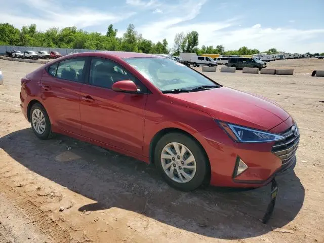 2020 HYUNDAI ELANTRA SE