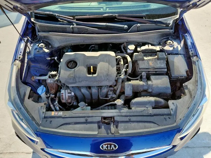 2021 KIA FORTE EX  