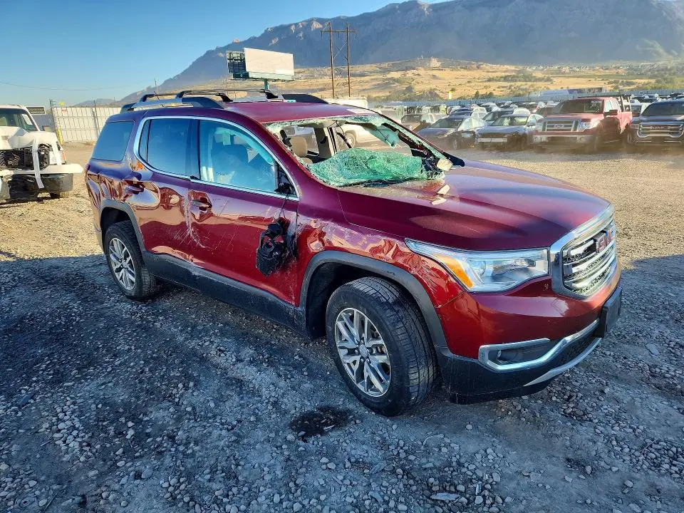 2018 GMC ACADIA SLE  