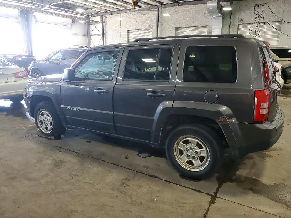 2017 JEEP PATRIOT SPORT  